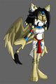 Maat the Sphinx by ThrenodyGrimblood