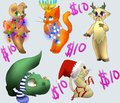 Holiday Adoptables~