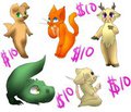Adoptables!!