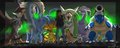 The Pokemon X team
