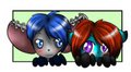 Matching Icons by rondonu