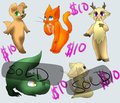 Adoptables~