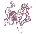 Discord maid by Ende