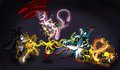 Pokemonizational Radiation Discharge