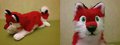 Nanaki plushie ;]