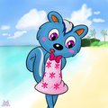Beach Stroll