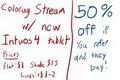 New Prices and TOS