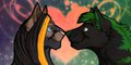 Couples Icon - Kristin and Kovah