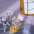 Diamond,melody,sly