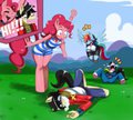 Commission: Surprise!...