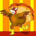 Max in a Turkey Suit