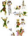 Its adventure  prequel time