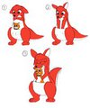 Momma Rooby by WaffleFox