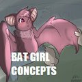 Corpuscular Chiroptera by MakoRuu