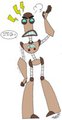 Time Squad: Larry 3000 by awkwarddarknerd