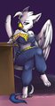 COM - DarthAndroid 6 by Keishinkae