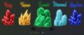 Pentakis Gemstones Reference