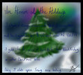 In Honor Of The Holidays