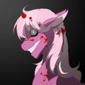 Grimdark Cheerilee by Omnoproxyl337