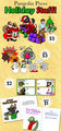 Pangolin Press 2013 Holiday Products are Here!