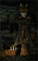 Dark Souls by Nyashia
