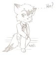 Hm? Need something? Series 10