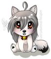 Chibi Jo by WolfLady