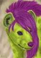 Sivvy of the Serengeti by Whendigo