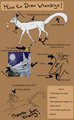 Whendigo Reference Sheet  by Whendigo