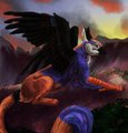 Day Break -Detail Katrla by Whendigo