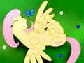 Cutey fluttershy by DeviousMarshal