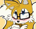 Nerdy Tails Headshot :RQ: