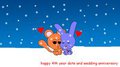 winter anniversary
