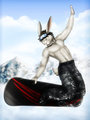 Snow BunBun - Commission For Ruuki