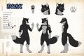 Dusk reference - commission