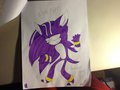 Darkspine sonic