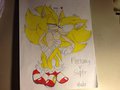 Fleetway X Super by Neonanimals000
