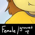 Growed-Up Pepper