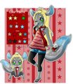Chinchilla Adoptable Auction CLOSED by Gokaichibi