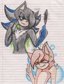 Sweet Tunes - Request by Lightningwolf