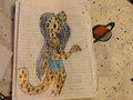 Brother and sister coloring by Neonanimals000