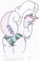 Draseal Pinup by Luckymiltank