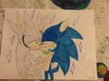 Sonic X Silver