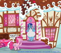 Artic Blast + Pinkie Pie
