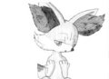 Sexy Fennekin