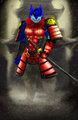 alpha samurai