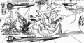 [GARO: The Horror-Wars] Kodama vs. Palkeira