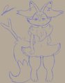 Braixen Practice