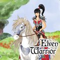 Elven Warrior by KolewazakiSan