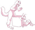 'F' Is For 'Cookie', by Aogami